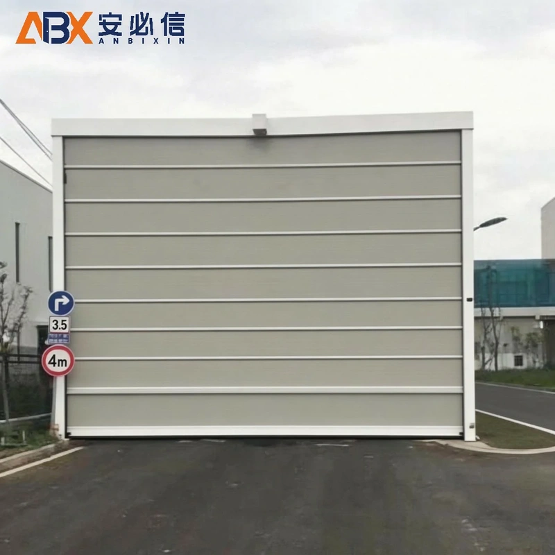阜新市PVC堆积门