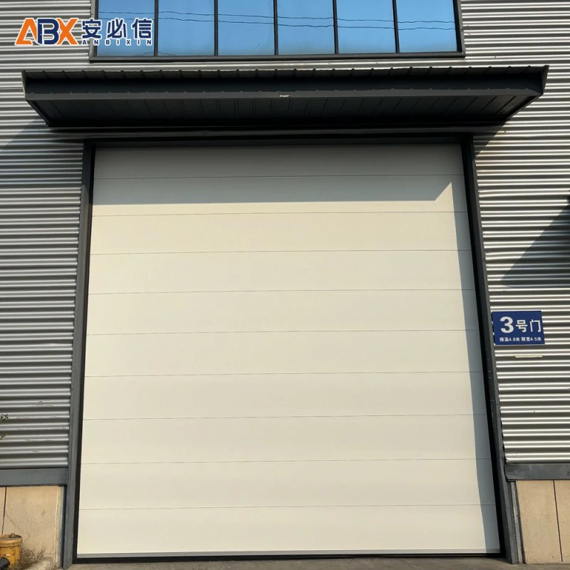 阜新市垂直滑升门