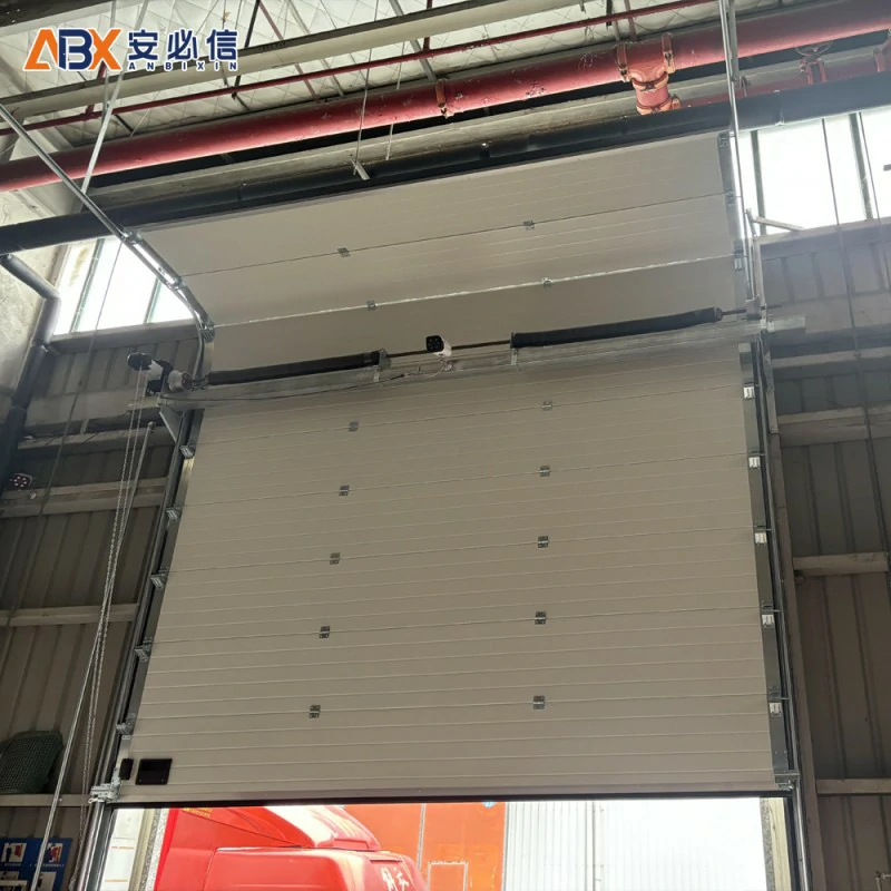 阜新市工业提升门